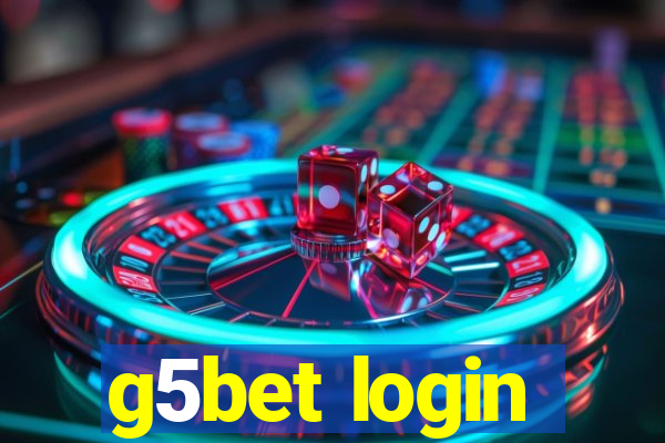 g5bet login